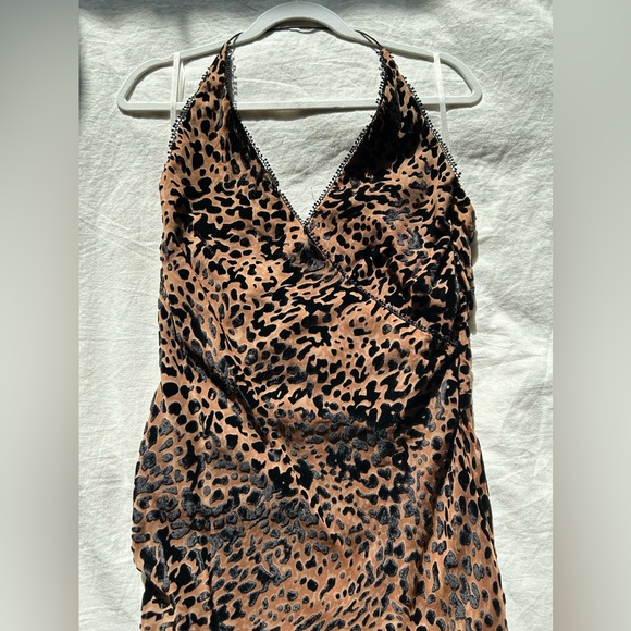 NWT Foxiedox Effie Midi Dress by Nasty Gal - Picture 8 of 12